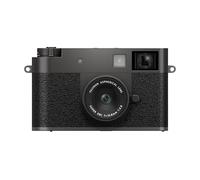FUJIFILM X half charcoal silver