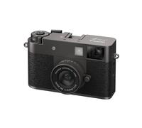 FUJIFILM X half charcoal silver