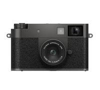 FUJIFILM X half charcoal silver