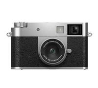FUJIFILM X half silver