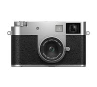 Fujifilm X half Digital Camera - Silver