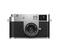 FUJIFILM X half silver