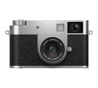 Fujifilm X half - Silver | ✅ 5 years warranty at Photospecialist