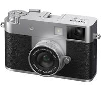 FUJIFILM X half silver