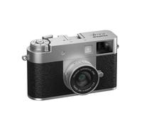 FUJIFILM X half silver