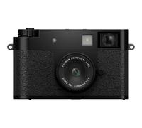 FUJIFILM X half black