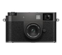 FUJIFILM X half charcoal silver