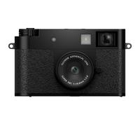 FUJIFILM X half black