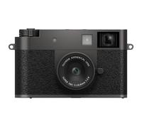 Fujifilm X-HF1 17MP Premium Fixed Lens Compact Digital Camera (£130 CASHBACK OFFER) (Charcoal)
