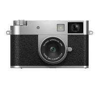 FUJIFILM X half silver