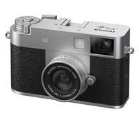 Fujifilm X-HF1 Digital Compact Camera Silver - Fuji X-Half Frame (UK Stock) BNIB