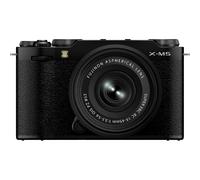 Fujifilm X-M5 body black + XC 15-45mm
