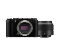 Fujifilm X-M5 body black + XC 35mm F/2.0