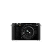 Fujifilm X-M5 Mirrorless Camera in Black with XC15-45mm Lens