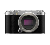 Fujifilm X-M5 Digital Camera Body - Silver