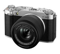 Fujifilm X-M5 Kit XC 15-45Mm F/3.5-5.6 (Silver)