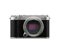 Fujifilm X-M5 Mirrorless Digital Camera - Silver - Camera Only