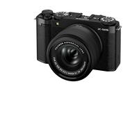 Fujifilm X-M5 Mirrorless Camera in Black with XC15-45mm Lens