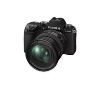 Fujifilm X-S10 + XF 16-80mm F4 R OIS WR - Black