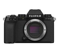 Fujifilm X-S10 Mirrorless Camera Body- Black, X-S10 Body- Black