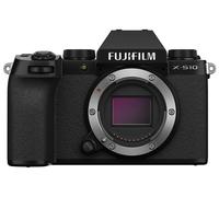 FUJIFILM X-S10 Mirrorless Camera Body Only Black In-Body Stabilization X-Mount