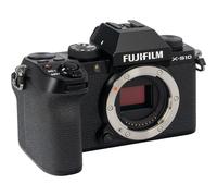 Fujifilm X-S10 Mirrorless Digital Camera