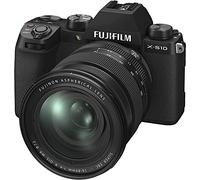 Fujifilm X-S10 + XF 16-80mm F4 R OIS WR - Black