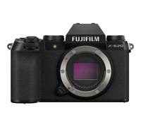 Fujifilm X-S20 Digital Camera Body - Black