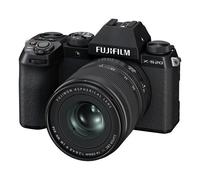 Fujifilm X S20 Mirrorless Camera Kit 16 50Mm F2.8 4.8 R Lm Wr Black