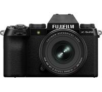 FUJIFILM X-S20 Mirrorless Camera with FUJINON XF 1650 mm f/2.84.8 R LM WR Lens - Black, Black