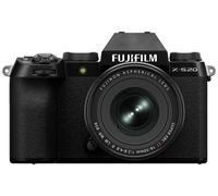 Fujifilm X-S20 Mirrorless Camera with XF 16 - 50mm Lens