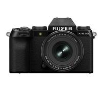 Fujifilm X-S20 Mirrorless Digital Camera - Black (Camera + 16-50mm Lens)