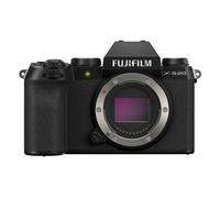 Fujifilm X-S20 Mirrorless Digital Camera - Black (Camera Only)