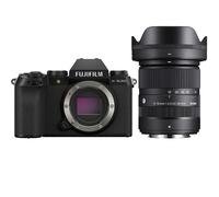 Fujifilm X-S20 + Sigma 18-50mm F/2.8 DC DN Contemporary