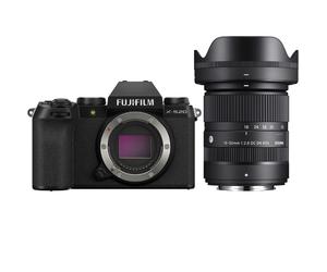 Fujifilm X-S20 + Sigma 18-50mm F/2.8 DC DN Contemporary | ✅5 years warranty