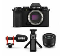 Fujifilm X-S20 + XC 15-45mm Vlogger Set