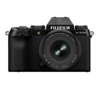 Fujifilm X-S20 KIT (16-50 F2.8-4.8 R LM WR) Black