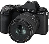 Fujifilm X-S20 with XF 16-50mm f2.8 - 4.8 LM WR - Black