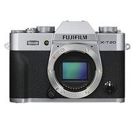 Fujifilm X-T20 Body Only - Silver
