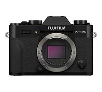 Fujifilm X-T30 II Digital Camera Body - Black