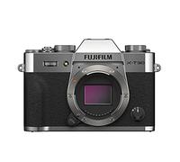 Fujifilm X-T30 II Digital Camera Body - Silver