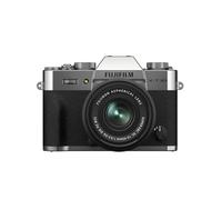 FUJIFILM X-T30 II Silver with XC15-45mm Lens kit