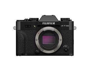 Fujifilm X-T30 III black | ✅5 years warranty