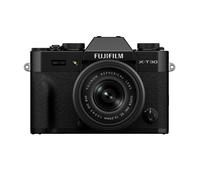 Fujifilm X-T30 III black / 13-33mm Kit