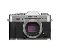 Fujifilm X-T30 III Mirrorless Digital Camera - Silver - Camera Only