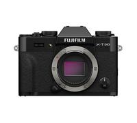 Fujifilm X-T30 III Camera Body Only (Black)