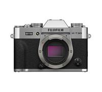 Fujifilm X-T30 III Camera Body Only (Silver)