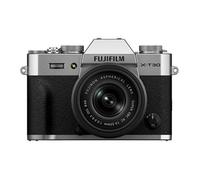 Fujifilm X-T30 III Camera With XC13-33mm F3.5-6.3 OIS Lens (Silver)