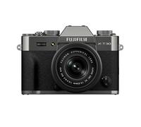 Fujifilm X-T30 III charcoal silver / 13-33mm Kit