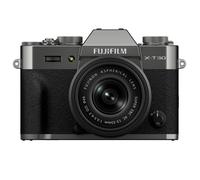 Fujifilm X-T30III Camera & 13-33mm Lens Charcoal PreOrder